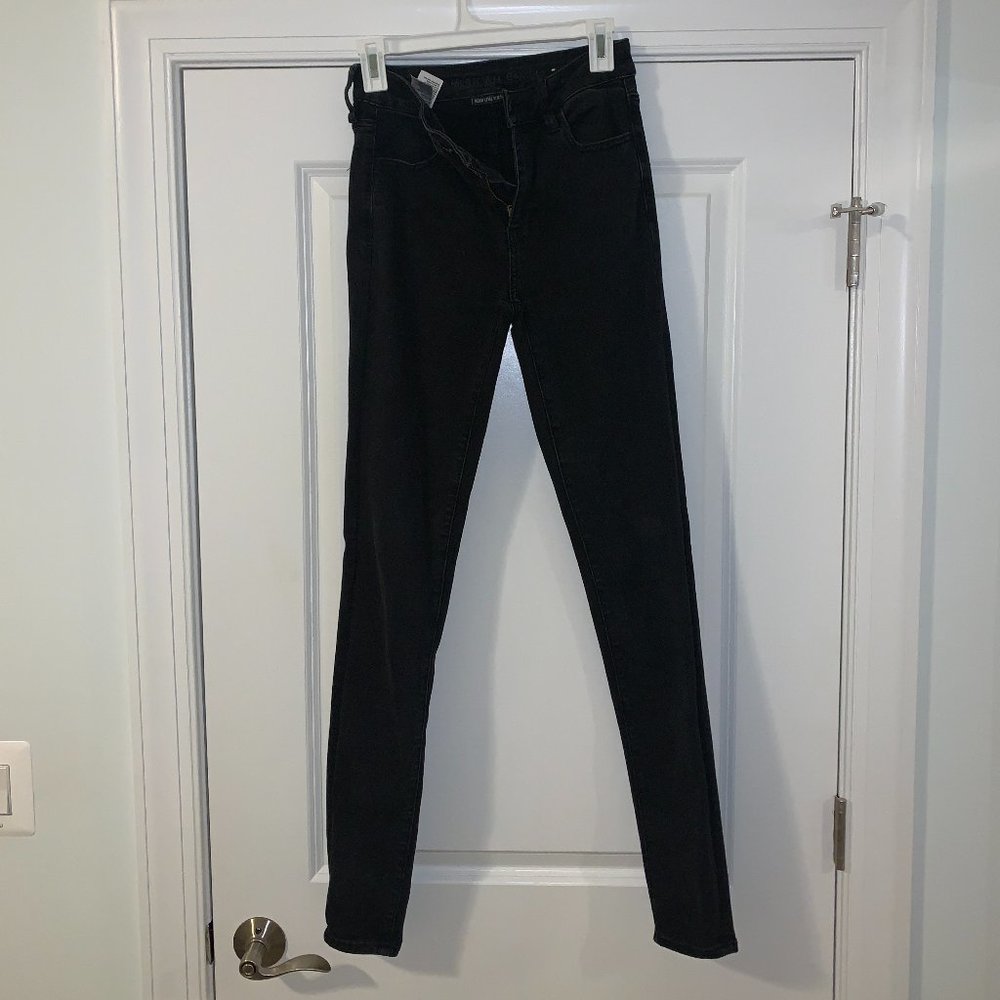 American Eagle High Waisted Xtra Stretch Jean